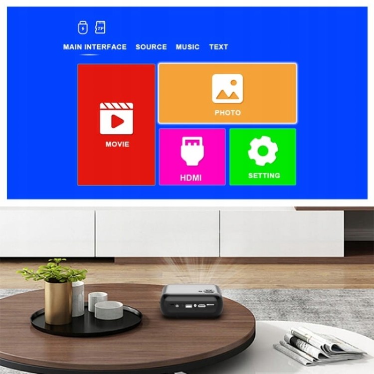 Projektory i rzutniki oraz akcesoria - Zenwire - Unikalne produkty