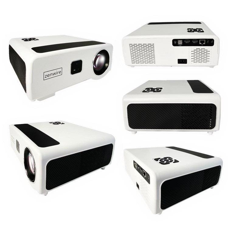 Projektory i rzutniki oraz akcesoria - Zenwire - Sprawdź szczegóły