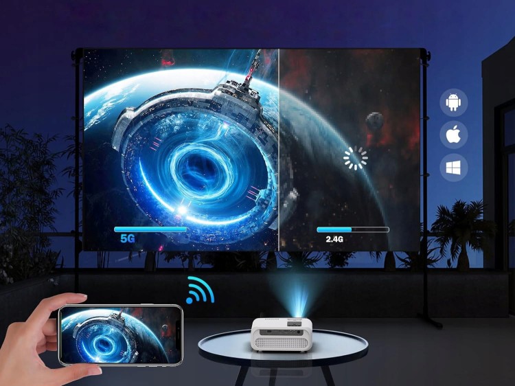 Projektory i rzutniki oraz akcesoria - Zenwire - Ciesz się zakupami