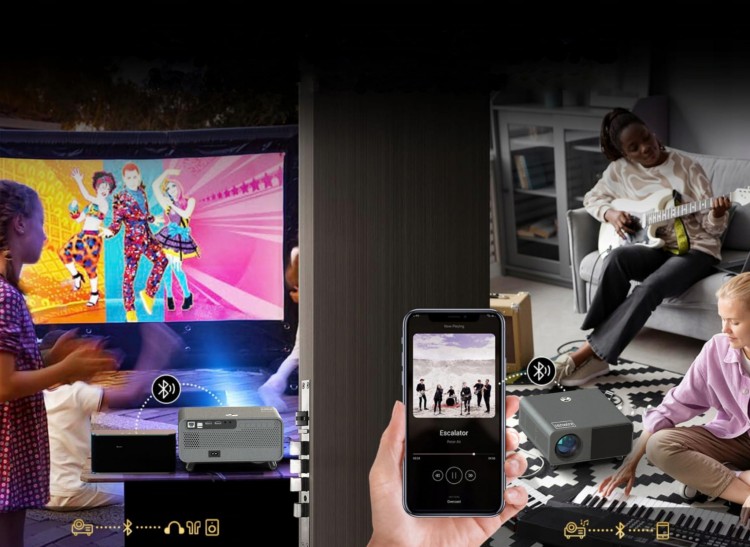 Projektory i rzutniki oraz akcesoria - Zenwire - Eksploruj teraz