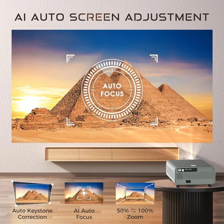 Projektory i rzutniki oraz akcesoria - Zenwire - Skorzystaj z okazji