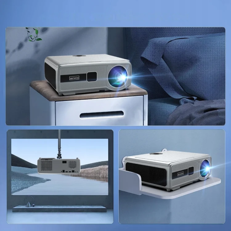 projektor wifi zenwire e690h - 8