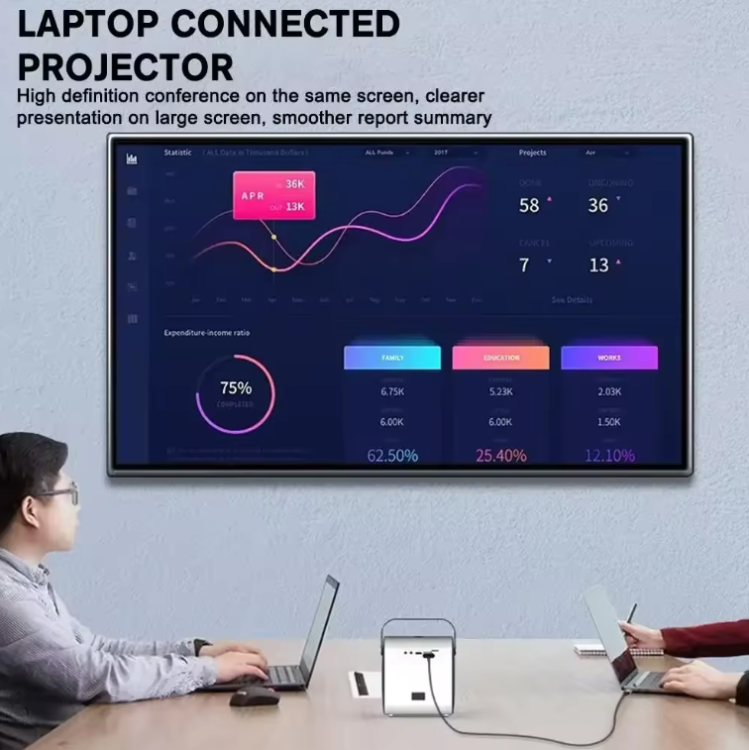 KABEL ADAPTER Przejściówka USB-C 3.1 typ C HDMI 2.0 4K 60Hz MHL 2m Zenwire ZC-3 - zdjęcie 6