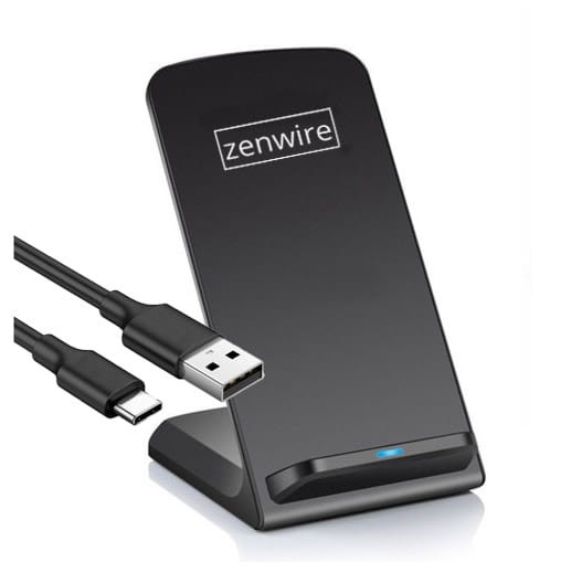 ładowarka indukcyjna zenwire a1 - zdjęcie  5