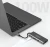 HUB ADAPTER Przejściówka USB-C 9W1 HDMI 4K USB 3.0 micro SD Ethernet Zenwire HC801 - zdjęcie 4