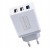 ŁADOWARKA QUICK CHARGE 3.0 SZYBKA 3x USB ZENWIRE - ZDJĘCIE 1