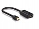 ADAPTER KABEL MINI DisplayPort HDMI 4K THUNDERBOLT Zenwire - zdjęcie 1